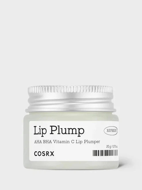 COSRX Lip Plump - Refresh AHA BHA Vitamin C Lip Plumper
