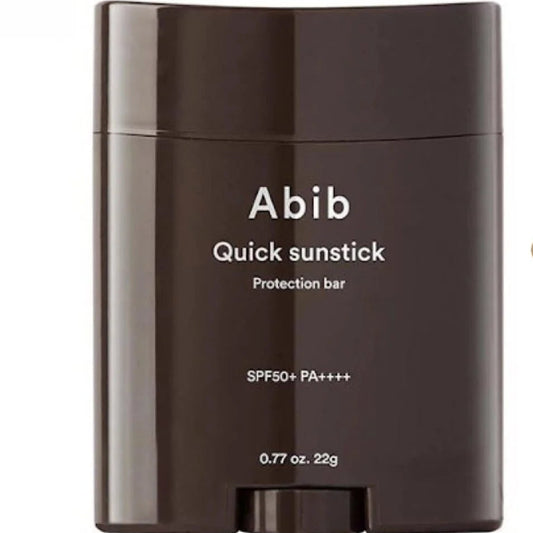ABIB Quick Sunstick Protection Bar SPF50+ PA++++ 22g