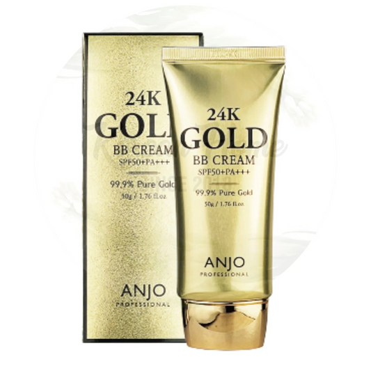 ANJO 24K Gold BB Cream SPF50+ PA+++ 50g