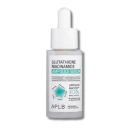 APLB Glutathione Niacinamide Ampoule Serum 40ml