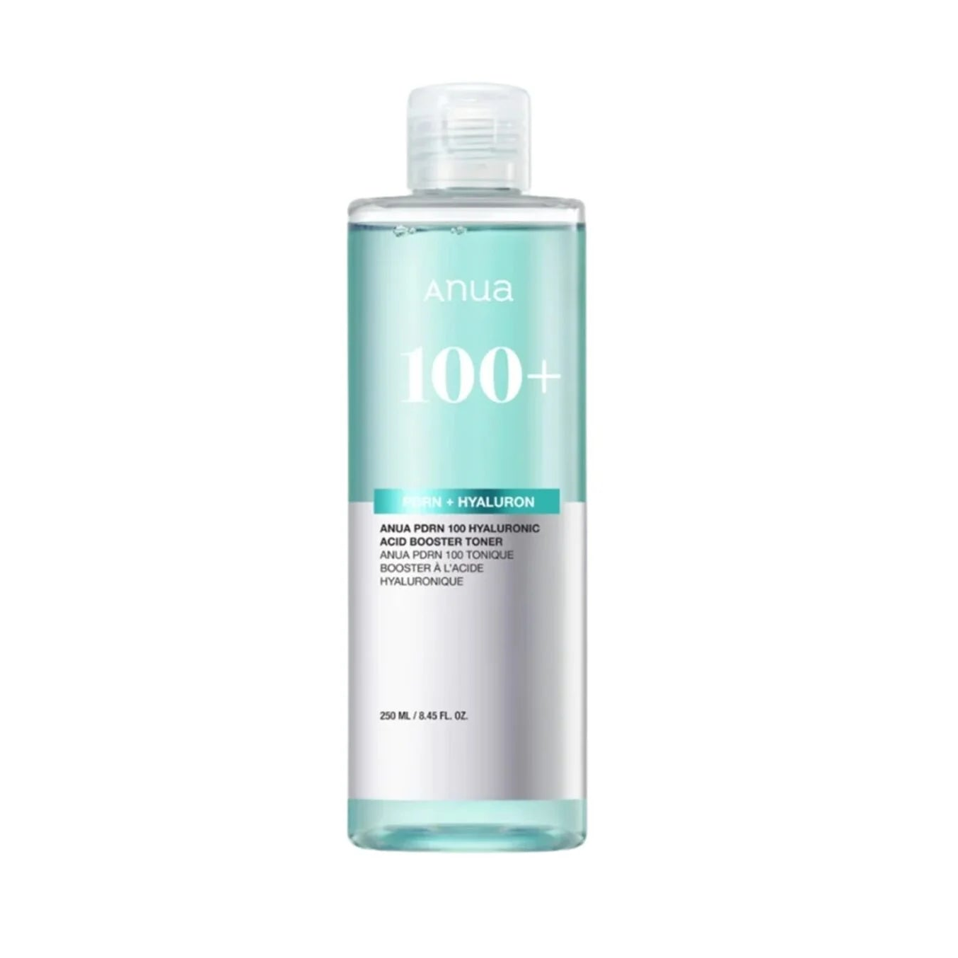 Anua PDRN 100 Hyaluronic Acid Booster Toner 250ml