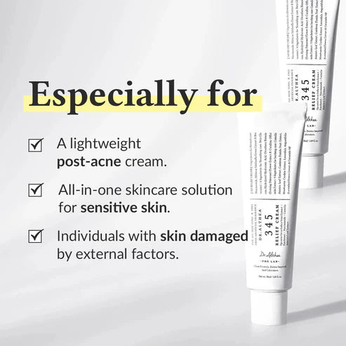 Dr Althea 345 RELIEF CREAM 50ml