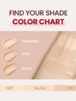 TIRTIR Mask Fit Red Cushion SPF40 PA++ shade 23N Sand Mini 4.5g