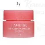 Laneige Lip Sleeping Mask Ex Berry