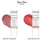 URIAGE x Romand Stick Lèvres Colored Lip Balm