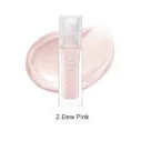 WakeMake Sheer Glow Liquid Highlighter Set Shade 02 Dew Pink