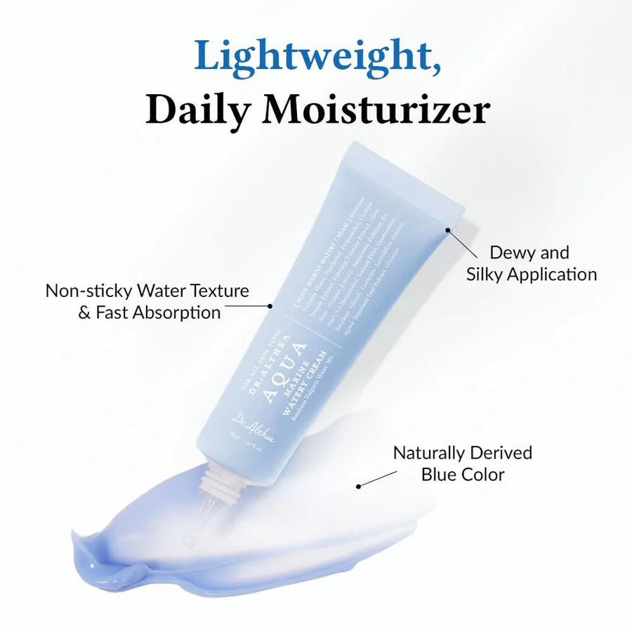 Dr. Althea Aqua Marine Watery Cream 50ml