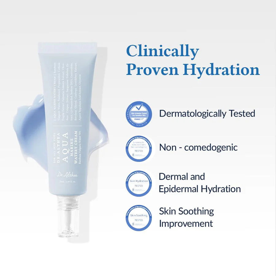 Dr. Althea Aqua Marine Watery Cream 50ml