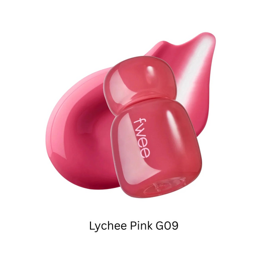 fwee Pink Obsession Stay Fit Lip Tint – Lychee Pink G09