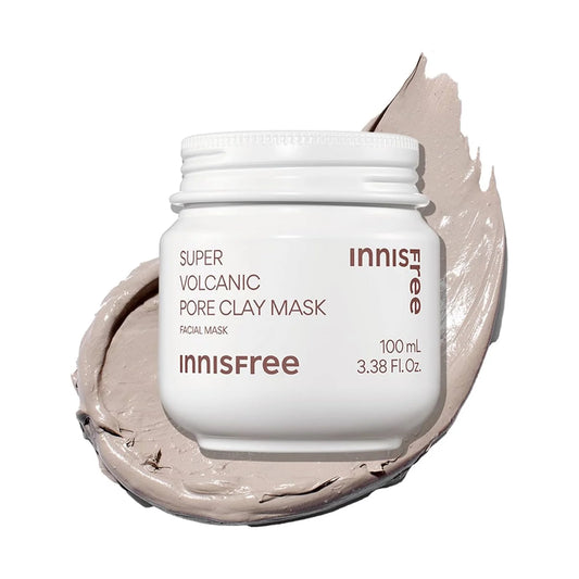 innisfree Super Volcanic Pore Clay Mask 100ml