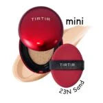 TIRTIR Mask Fit Red Cushion SPF40 PA++ shade 23N Sand Mini 4.5g