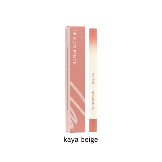 Romand Lip Mate Pencil Shade 03 Kaya Beige