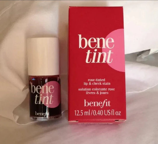 Rose Tint For Lips And Cheeks 10ml